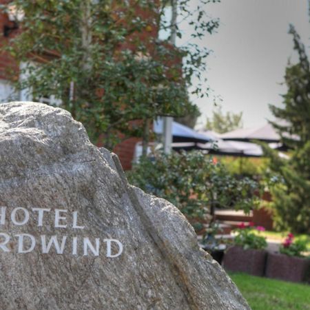 Hotel Nordwind 로메 외부 사진