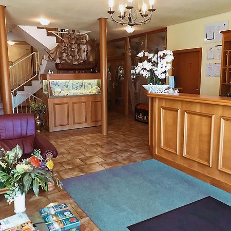 Hotel Nordwind 로메 외부 사진