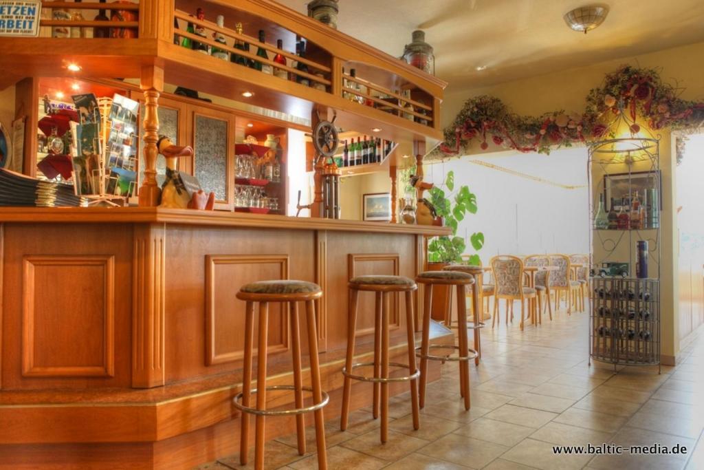 Hotel Nordwind 로메 외부 사진