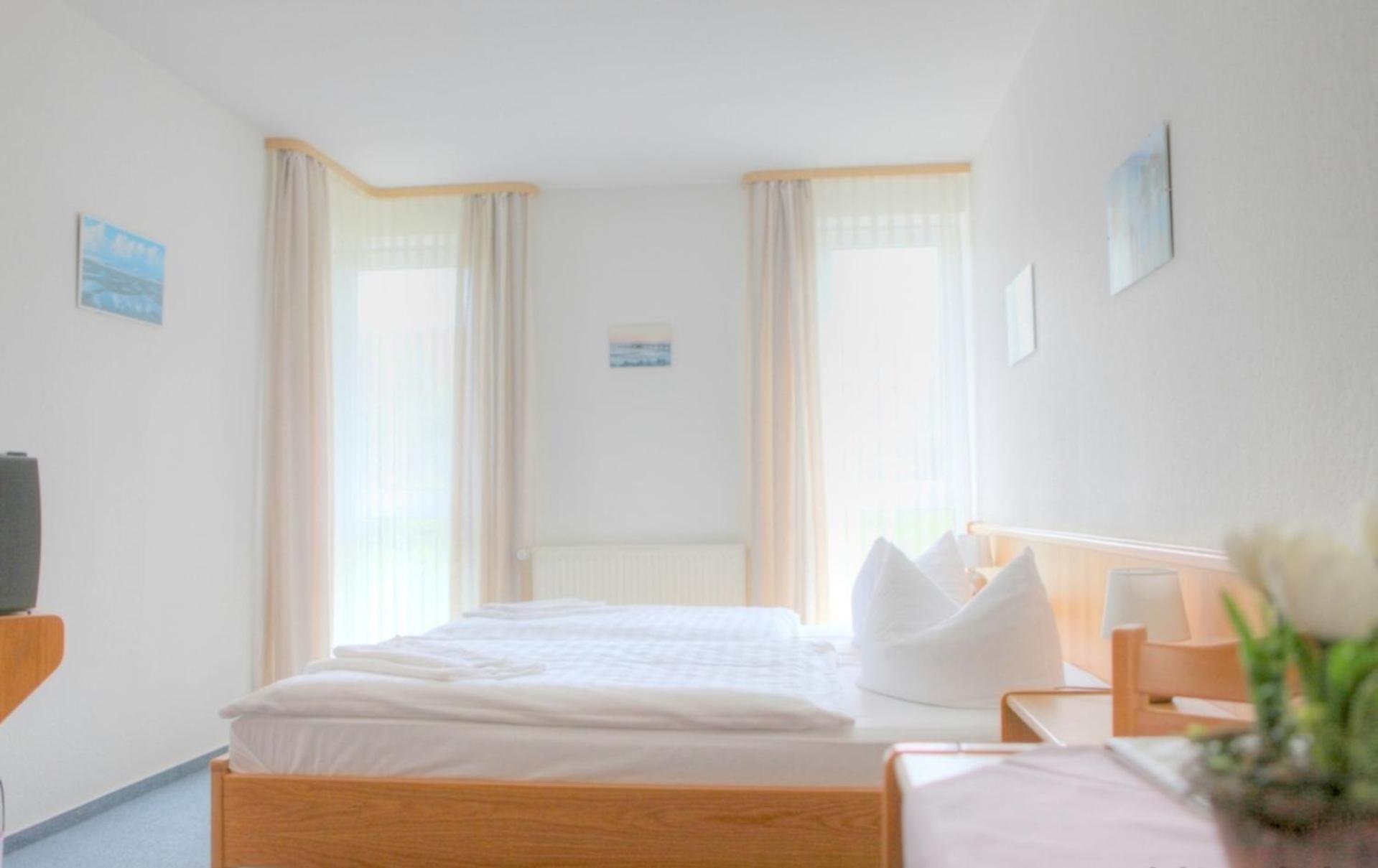 Hotel Nordwind 로메 외부 사진
