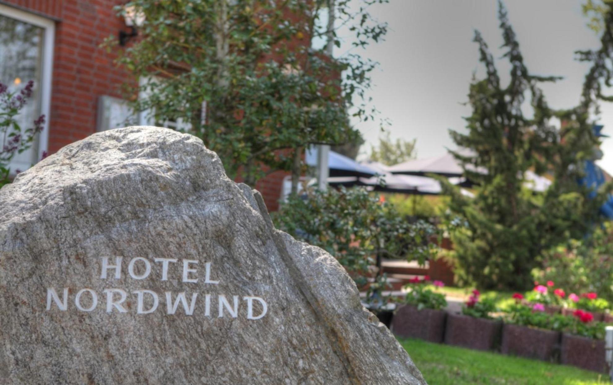 Hotel Nordwind 로메 외부 사진