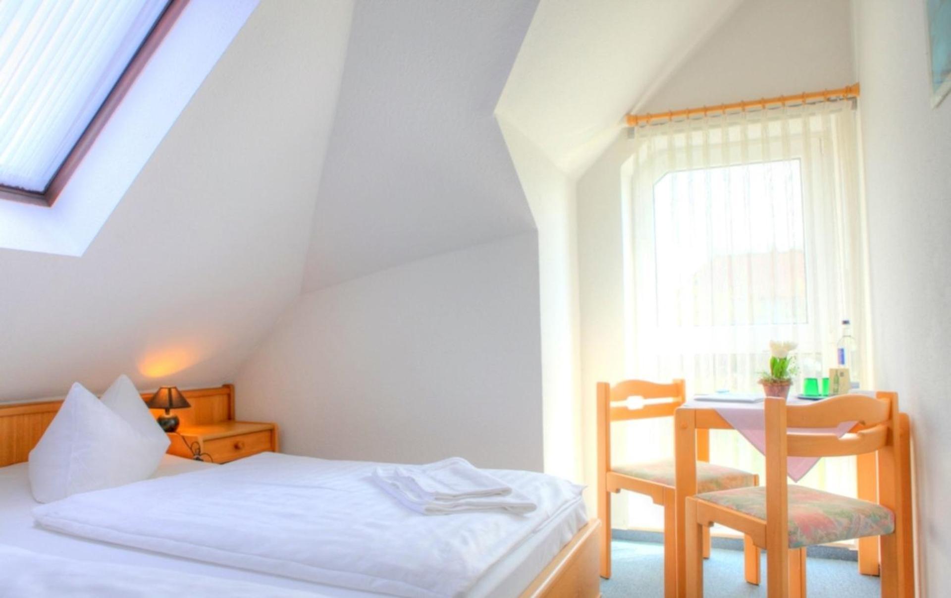 Hotel Nordwind 로메 외부 사진
