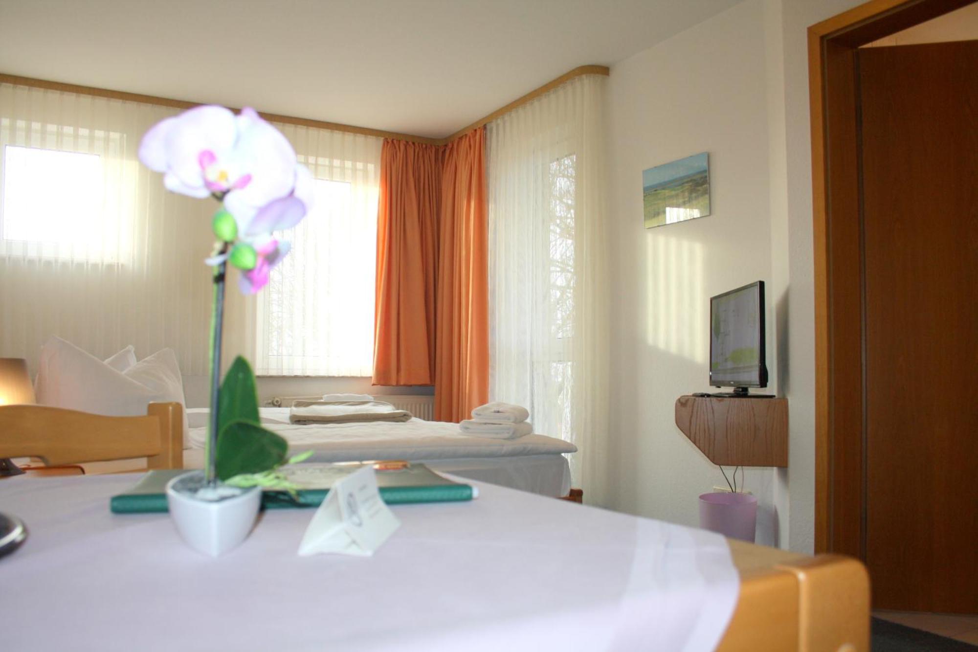 Hotel Nordwind 로메 외부 사진
