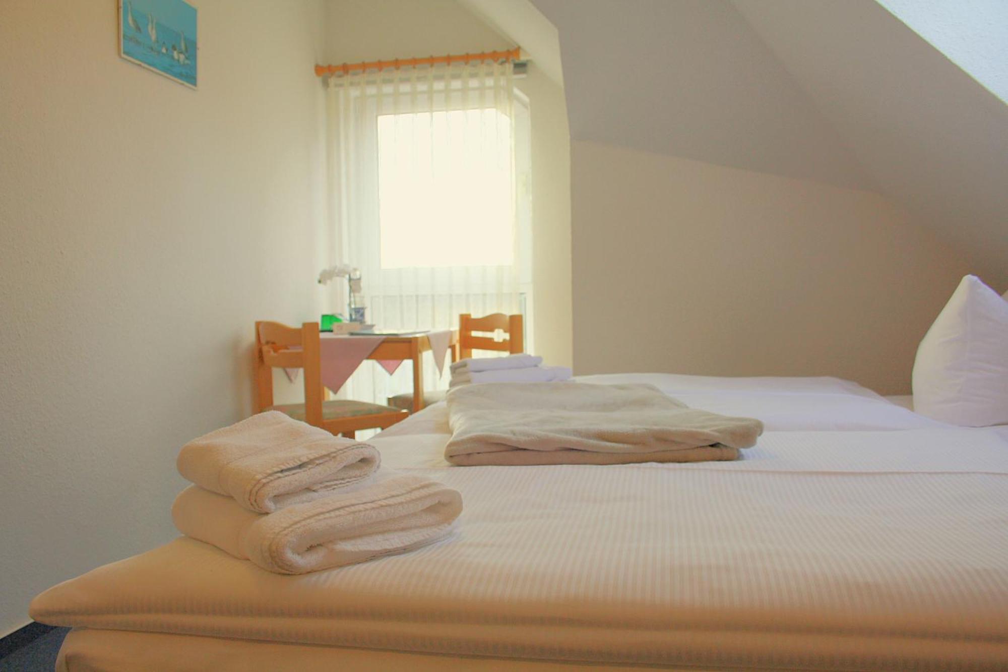Hotel Nordwind 로메 외부 사진