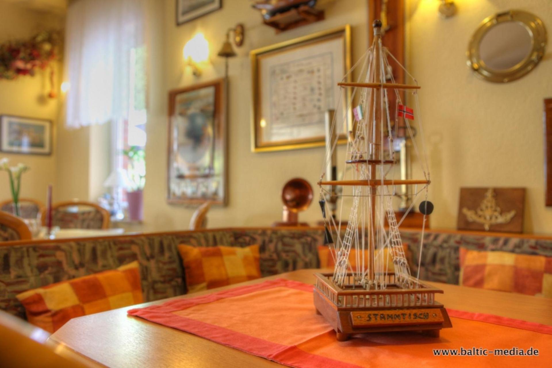 Hotel Nordwind 로메 외부 사진