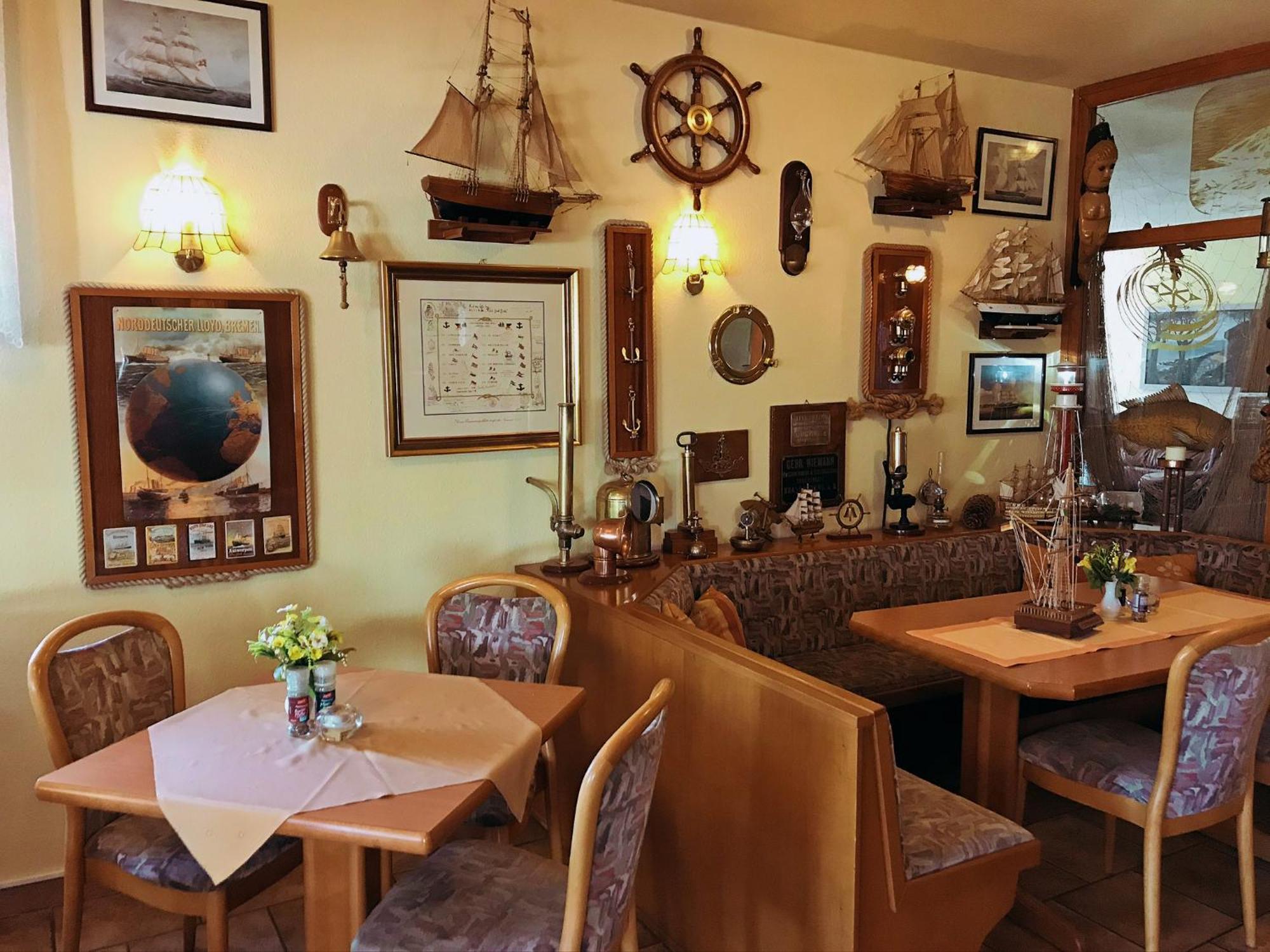Hotel Nordwind 로메 외부 사진