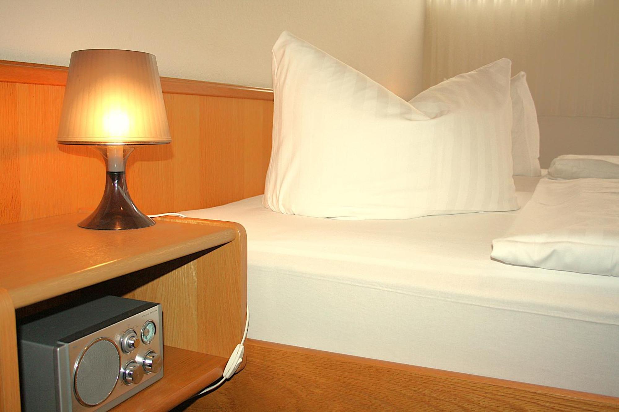 Hotel Nordwind 로메 외부 사진