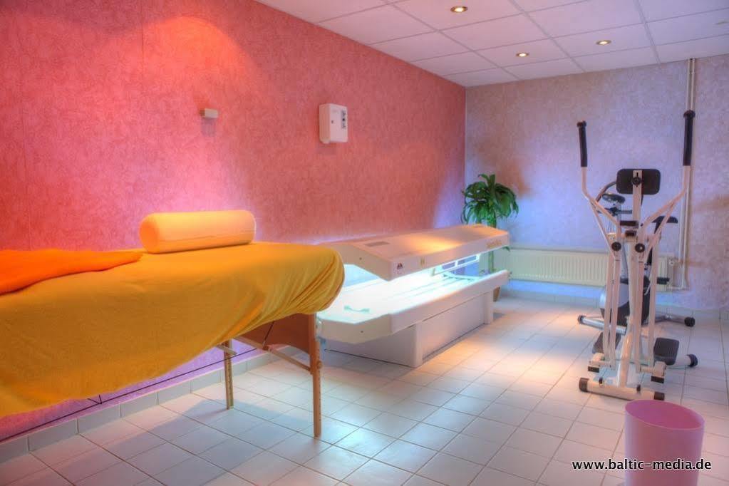 Hotel Nordwind 로메 외부 사진